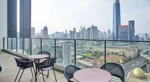Continew Residence KL by Cobnb
