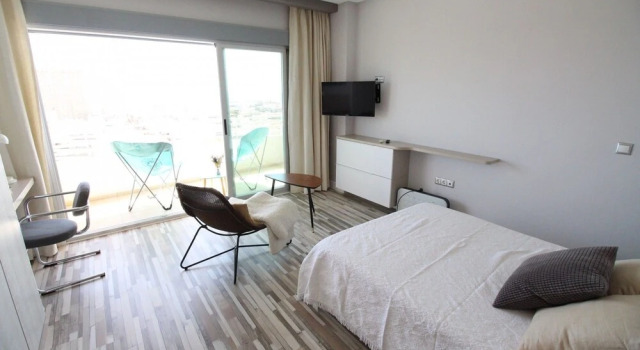 Apartamento El Mirador, Забронировать Апартаменты/квартира Апартаменты Аликанте, рядом с Гавань Аликанте, Апартаменты/квартира