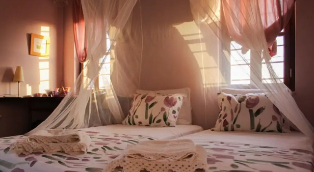 Serene Indoor Pool & Hamam Villa