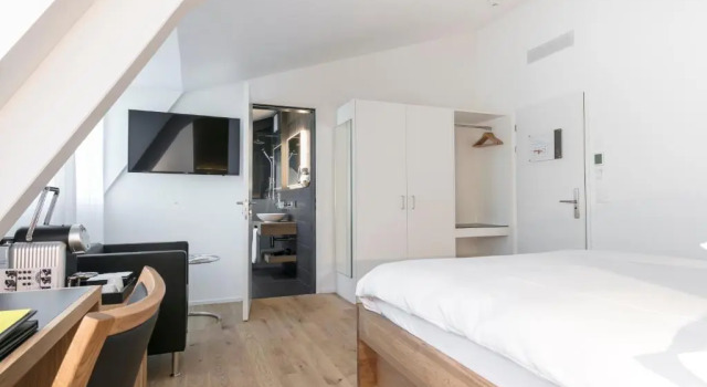Двухместный номер Deluxe ABC Swiss Quality Hotel