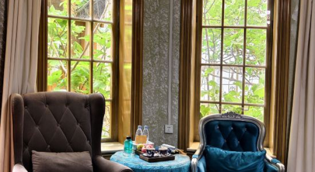 Люкс Deluxe Kashgar Siyu Boutique B&B