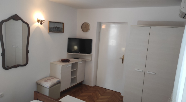 Studio apartment Zdene - with parking : SA2 Banjol, Island Rab, Rezerwuj Apartament Hotele w Kvarner Islands z parkingiem, Parking