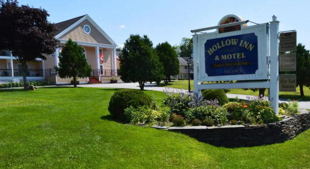 New World Inn