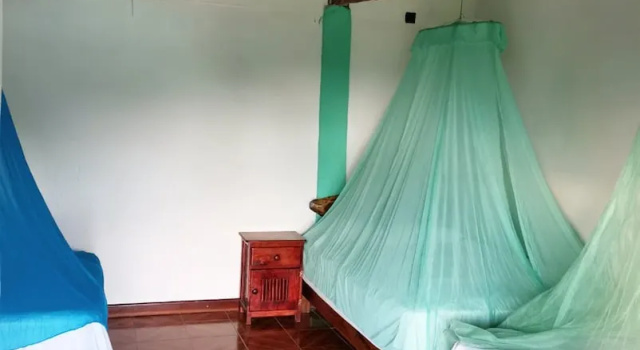 Трёхместный номер Standard Posada el Refugio