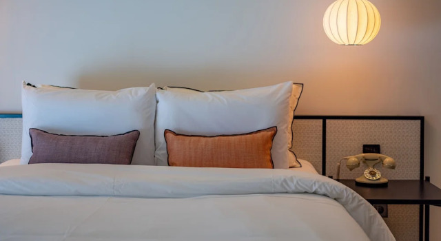 Номер Standard Hotel Barahan Jeonju