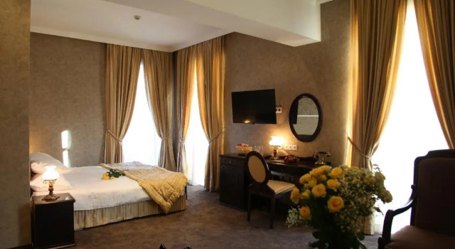 Люкс Executive Strimon Garden Medical SPA Hotel