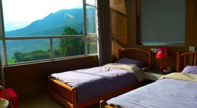 Standard quarto Green Hostel & Sunny Guesthouse