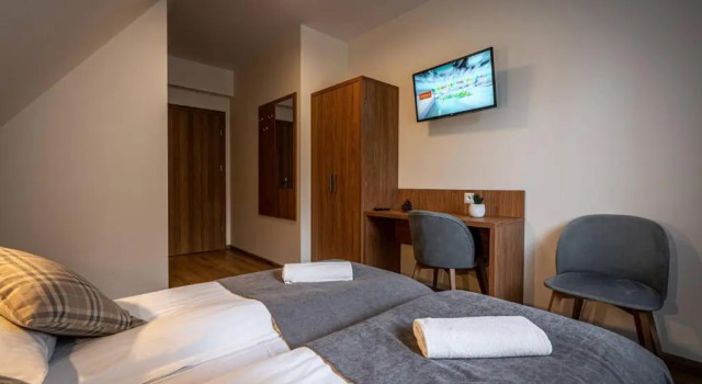 Номер Standard Szpiglasowy Residence