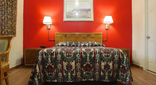 Двухместный номер Standard Starlite Motel