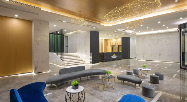 Microtel by Wyndham Hangzhou, Забронировать Отель Отели Ханчжоу с завтраком, Завтраки