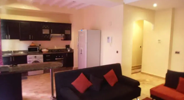 Marrakech One Bedroom Apartment, Забронировать Апартаменты/квартира Марракеш Марракеш-Тенсифт-Эль-Хауз