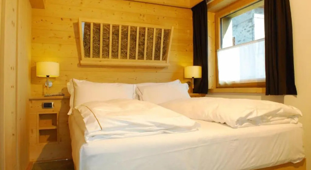 Номер Deluxe Alpen Hotel Chalet