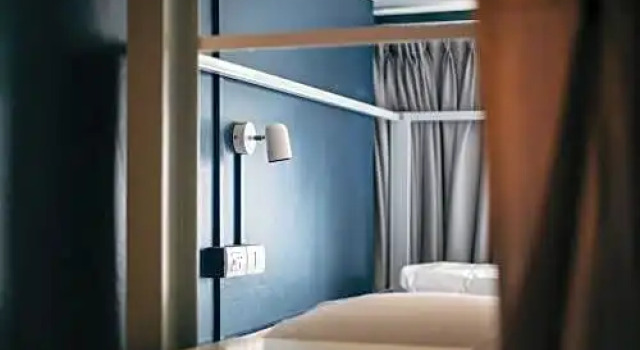 Кровать в общем номере (женский номер) Tong Siam - Hostel