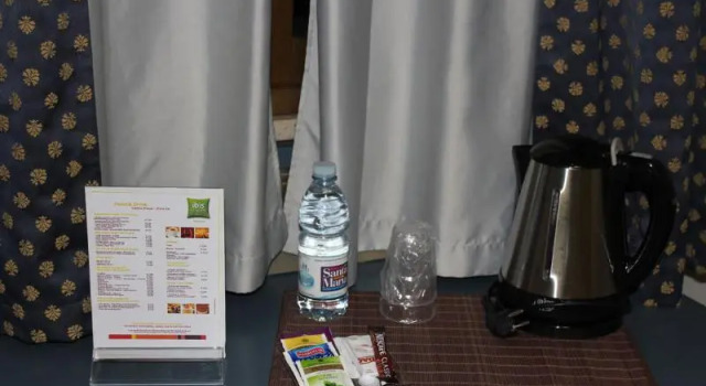 Одноместный номер Standard President Hotel Palermo