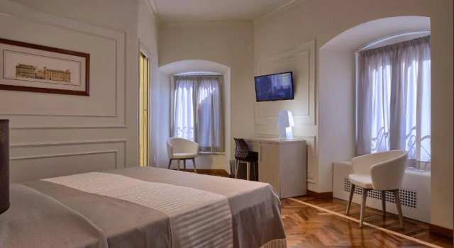 Polinari Rooms San Pietro Roma, Забронировать Отель Отели Рима 4 звезды, 4*