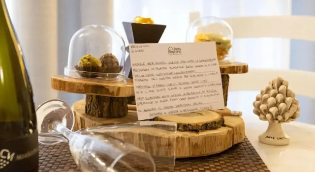 Номер Superior PORTA SOPRANA luxury guest House & spa