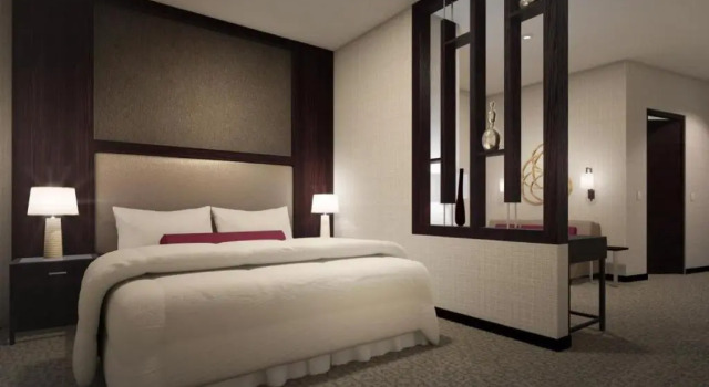 Люкс Cambria Hotel White Plains - Downtown
