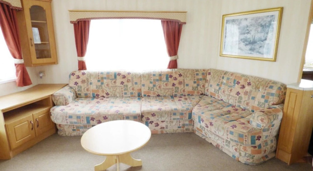 Caravan Hire at Sunnydale Holiday Park