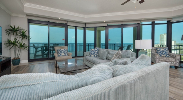 Phoenix West 1201 4 Bedroom Condo, Boek Appartement Orange Beach 