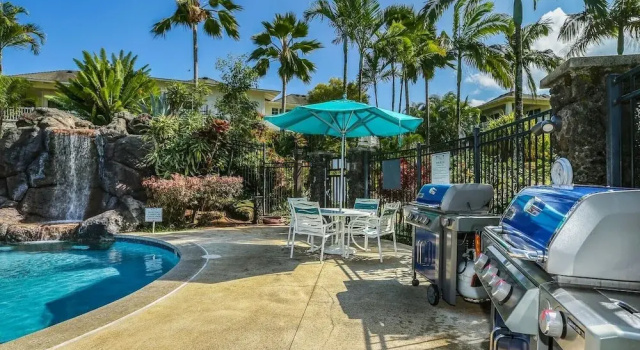 Номер Standard Kauai Plantation At Princeville 1121 3 Bedroom Condo