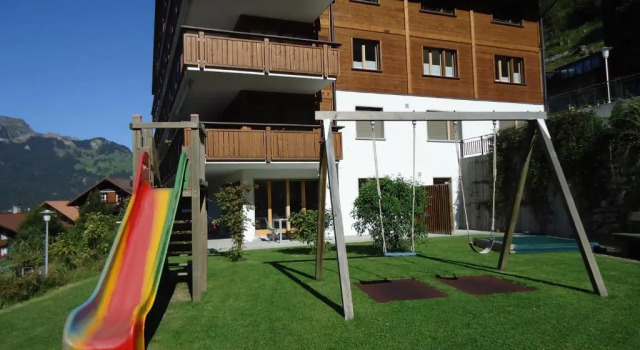 Апартаменты Chalet Bella Vista 1