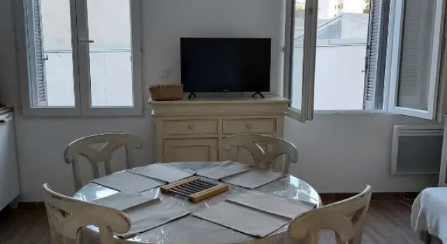 Апартаменты c 1 комнатой Toulon, soleil et douceur I