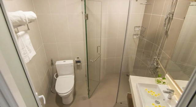 Трёхместный номер Superior Mermaid Seaside Hotel