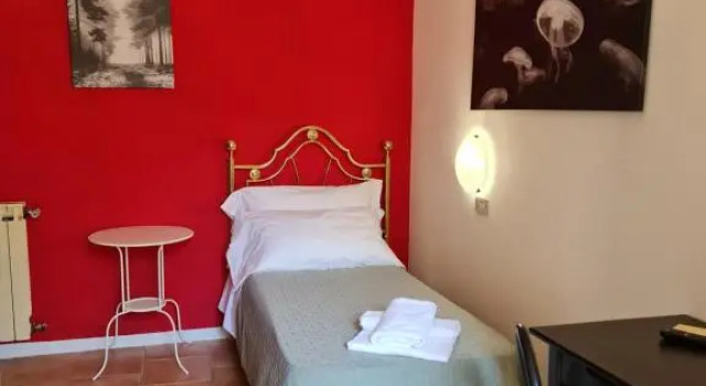 Номер Standard Hotel Genzianella