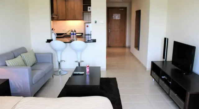 KSLV - Furnished Studio, Забронировать Апартаменты/квартира Апартаменты Дискавери-Гарденс, Апартаменты/квартира