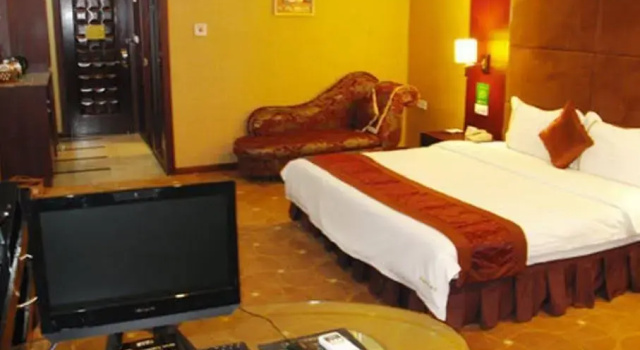 Jin Ya Xuan, Boek Hotel Hotels in Guangdong met parkeren, Parkeren