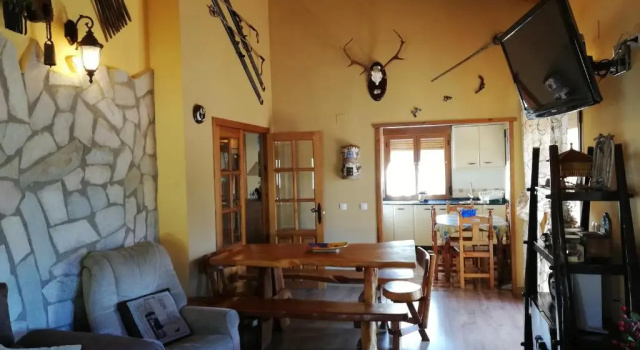 Casa Rural Refugio del Cueto***