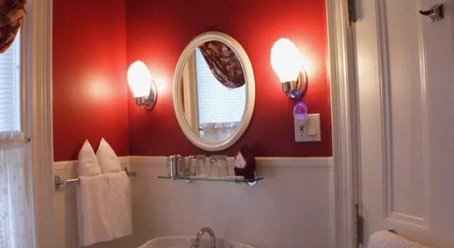 Номер Superior Greenville Inn at Moosehead Lake