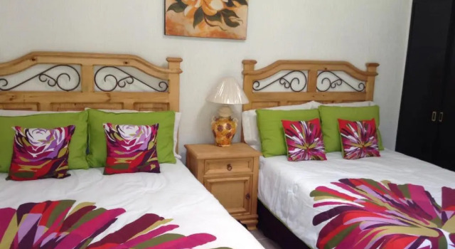 Бунгало Hotel Finca Las Hortensias