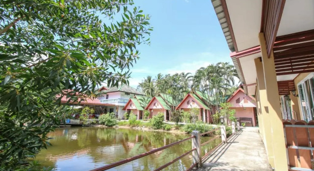 Двухместный номер Standard с балконом Best House Resort