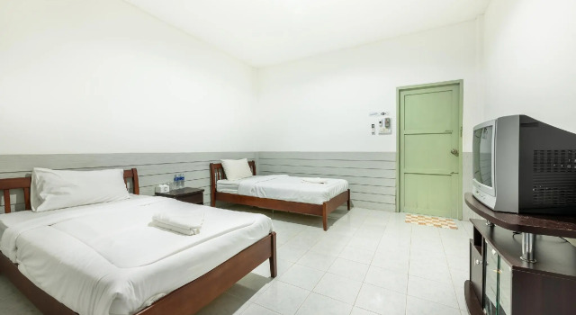 Двухместный номер Standard Mac Garden Resort