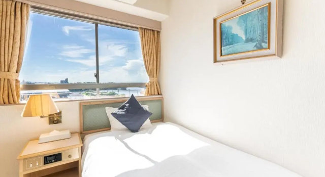 Двухместный номер Standard Tabist Hotel Ginga Kisarazu
