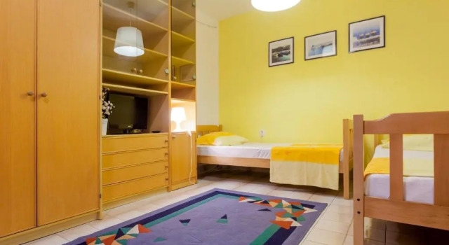 Студия Guest House Marija in perfect location