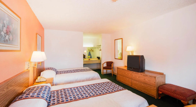 Двухместный номер Standard Hotel O Houston East Channelview I-10
