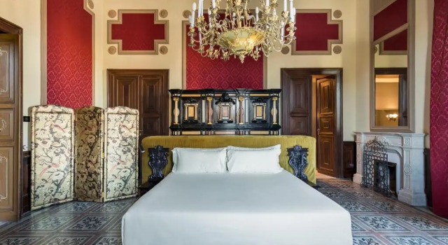 Люкс Room Of Andrea Hotel