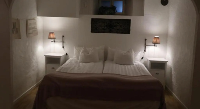 Семейный номер Standard Цокольный этаж Hotell Villa Borgen