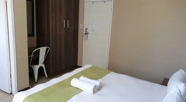 Двухместный номер Superior Cube Hotel