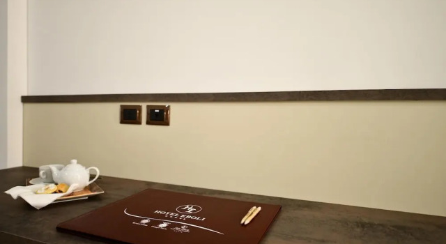 Business Zimmer Hotel Eboli