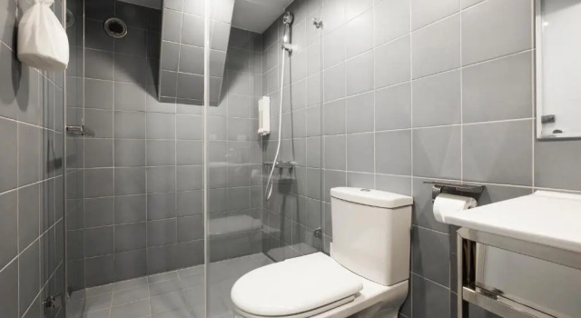 Двухместный номер Standard с балконом Star Hostel Taipei East