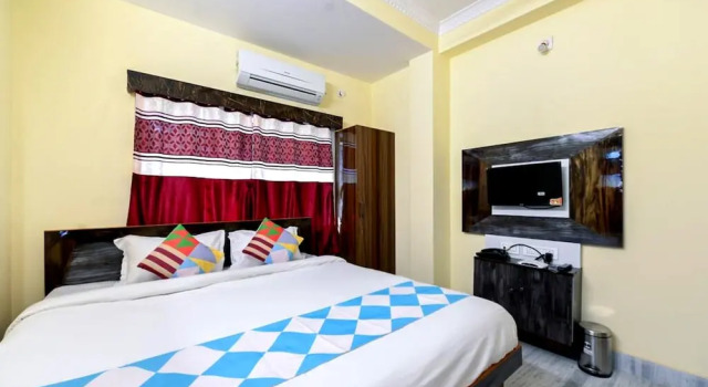 Номер Deluxe Goroomgo Comfortable Stay kolkata