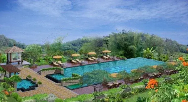 Imperial Palace Hotspring & Resort Heyuan, Rezerwuj Ośrodek wypoczynkowy Hotele resortowe w Guangdong, Ośrodek wypoczynkowy