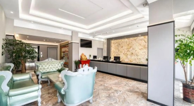 Mingjue Business Hotel, Prenota Hotel Hotel a Taizhou con parcheggio, Parcheggio