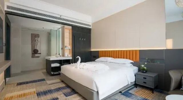 Люкс Business Herton Garden Hotel