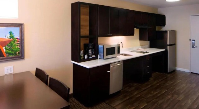 Четырёхместная студия TownePlace Suites by Marriott Austin Round Rock