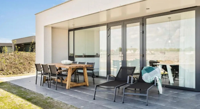 Вилла с 3 комнатами ZANDvillas