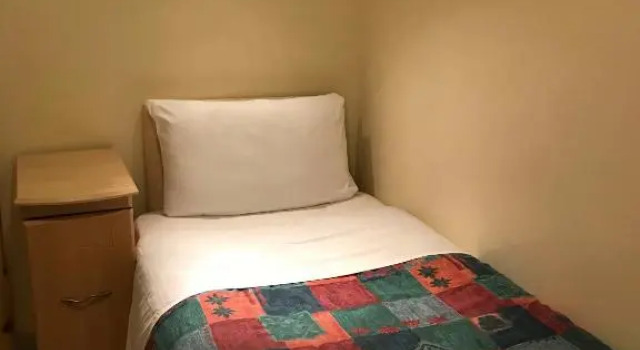 Одноместный номер Standard Цокольный этаж Seven Dials Hotel